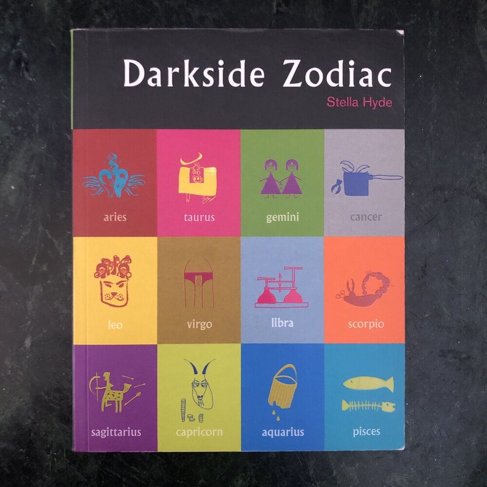 Darkside Zodiac Paperback – March 1, 2004